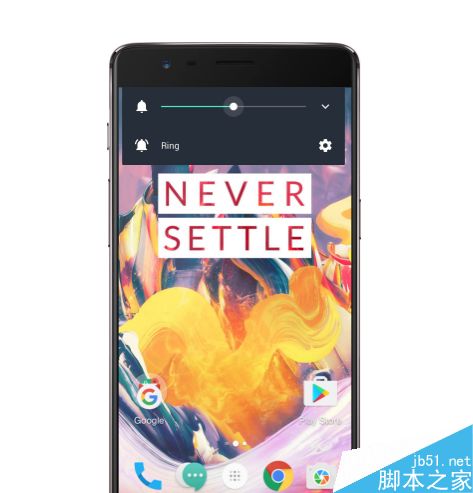 一加3T全新配色官方图赏 正面黑白配