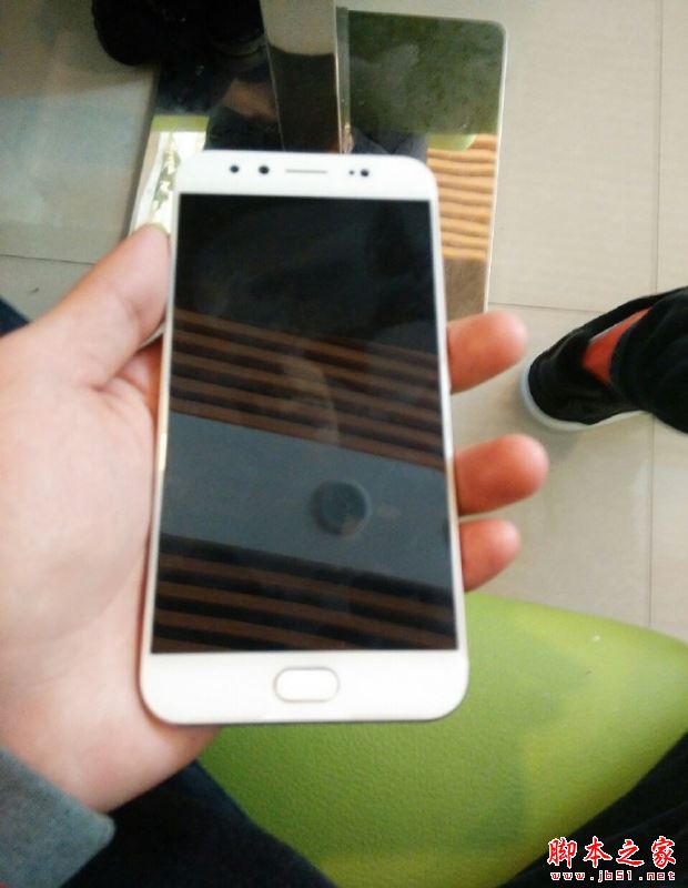 vivoX9外观怎样好看吗?vivoX9真机照片