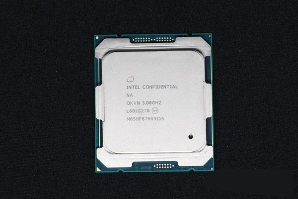 Intel至强与酷睿处理器有什么区别?