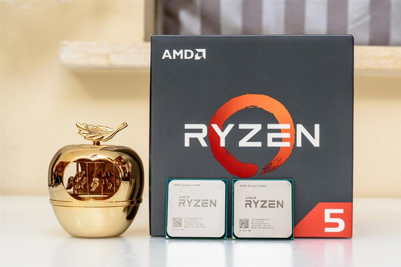 今年装机该选谁?六款中高端CPU混战:AMD全方位压制Intel