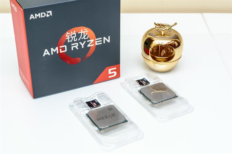 今年装机该选谁?六款中高端CPU混战:AMD全方位压制Intel