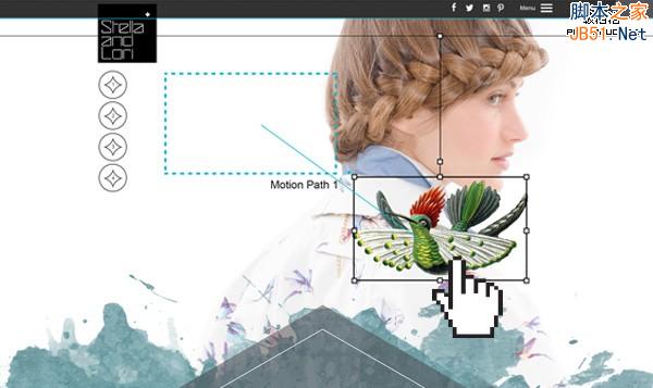 网页设计趋势 响应式设计 网站策划 视差滚动效果