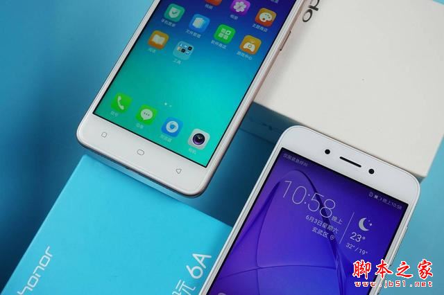 荣耀畅玩6A和OPPO A37哪个值得买?荣耀畅玩6A和OPPO A37全面区别对比评测