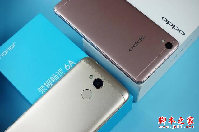 荣耀畅玩6A和OPPO A37哪个值得买?荣耀畅玩6A和OPPO A37全面区别对比评测