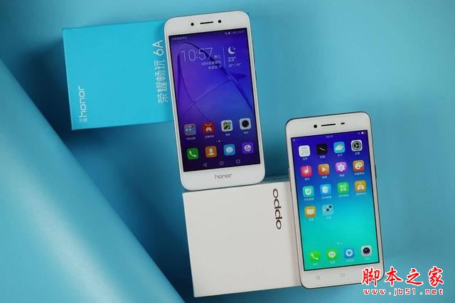 荣耀畅玩6A和OPPO A37哪个值得买?荣耀畅玩6A和OPPO A37全面区别对比评测