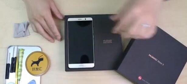 华为Mate9 Pro是3D曲面屏吗 网友：其实是2.6D屏幕？