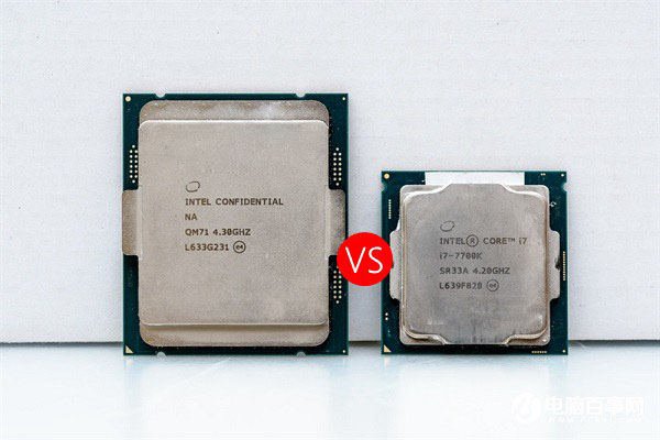 i7 7700K和i7 7740X哪个好?i7-7740X与7700K的区别