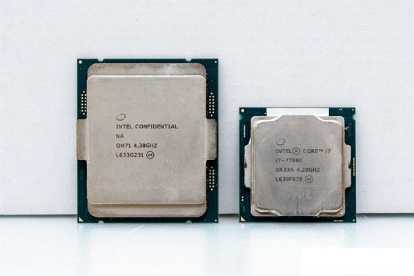 i7 7700K和i7 7740X哪个好?i7-7740X与7700K的区别