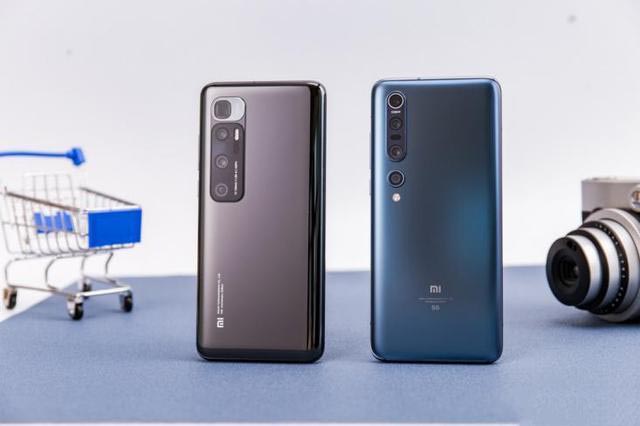 小米10至尊纪念版、小米10 Pro对比评测:大杯也有逆袭点?