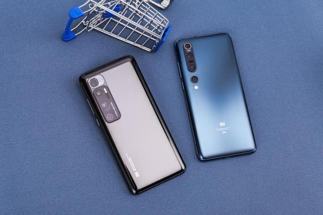 小米10至尊纪念版、小米10 Pro对比评测:大杯也有逆袭点?