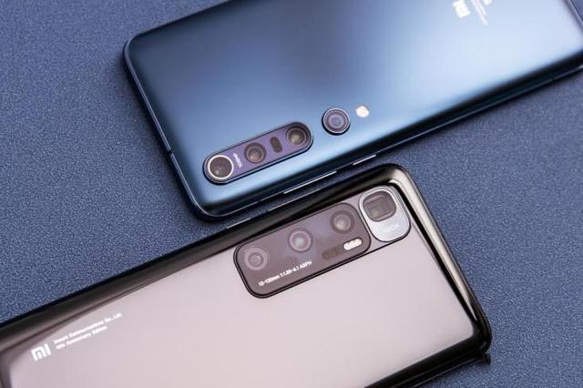 小米10至尊纪念版、小米10 Pro对比评测:大杯也有逆袭点?