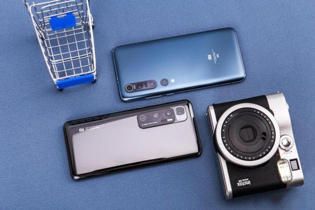 小米10至尊纪念版、小米10 Pro对比评测:大杯也有逆袭点?