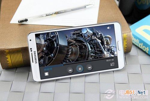 三星GALAXY Note 3智能手机