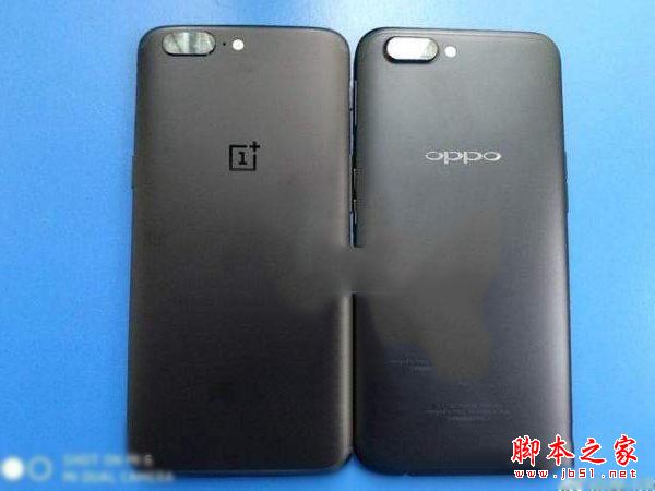 一加5和OPPO R11外观有什么区别?颜值对比