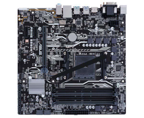 R5 1400配什么主板?AMD锐龙5 1400主板推荐