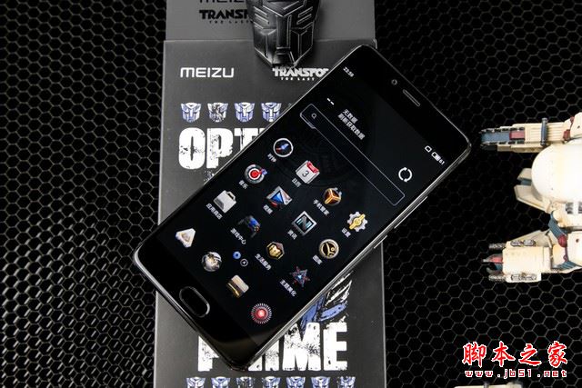魅蓝E2变形金刚限量版怎么样?魅蓝E2变形金刚限量典藏版上手体验详细评测图解