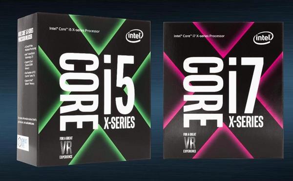 Kaby Lake-X i7-7740X/i5-7640X深度测试:单线程之王