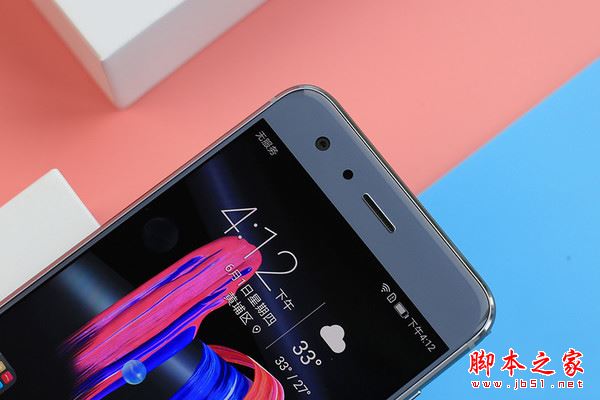 荣耀9值得买吗?华为荣耀9手机外观/性能/系统/拍照全面评测图解