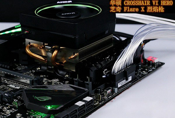 AMD Ryzen处理器带X的和不带X的有什么区别?