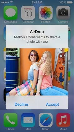iOS7系统有哪些新功能?