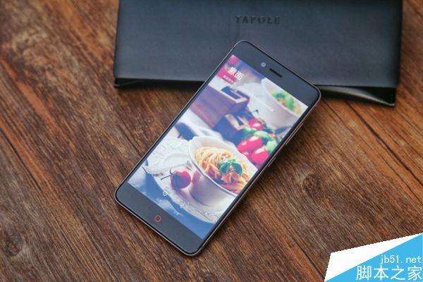 努比亚Z11 mini S开箱简谱 最强千元级拍照手机