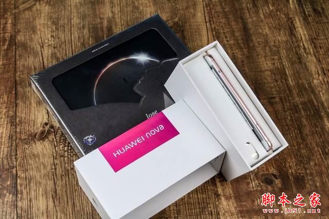 华为nova张艺兴定制版值得买吗?华为nova张艺兴定制版真机开箱图赏
