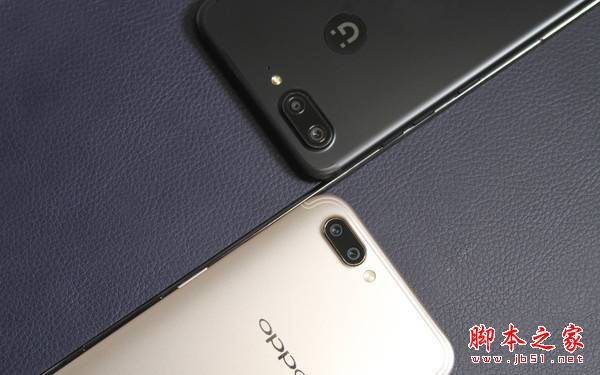 金立S10和OPPO R11均采用后置双摄 金立S10和OPPO R11均采用后置双摄