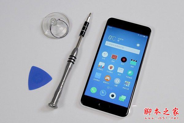 魅蓝5内部做工怎么样？魅蓝5拆机详细评测图解