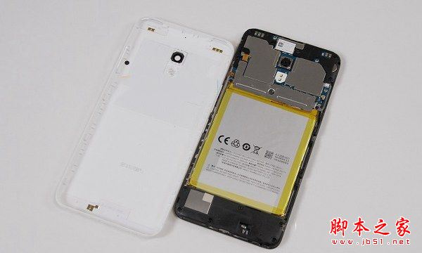 魅蓝5内部做工怎么样？魅蓝5拆机详细评测图解