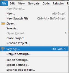 pycharm No module named