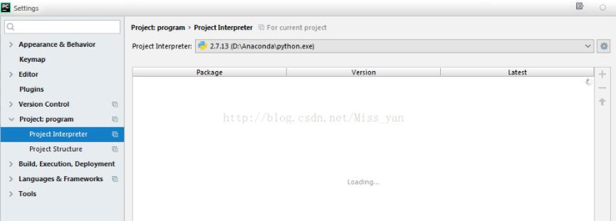 pycharm No module named