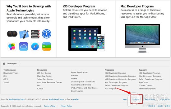 苹果开发者账号怎么免费注册图文教程