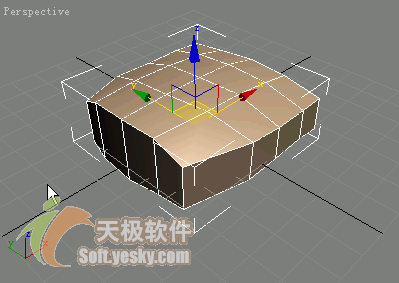 3Ds max多边形建模实例：人手模型 脚本之家 3DSMAX入门教程