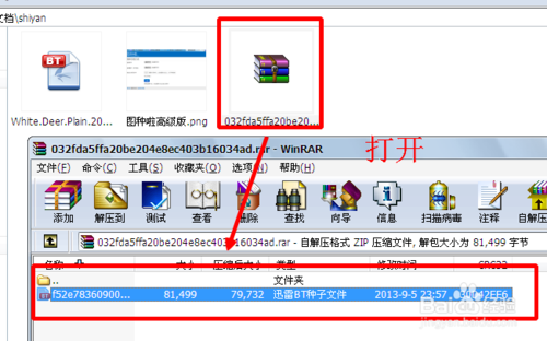 如何制作图片种子