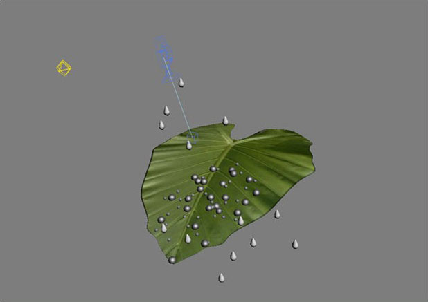 3ds max制作“水滴” 脚本之家 3dmax入门教程