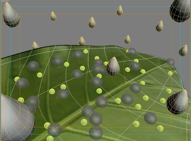 3ds max制作“水滴” 脚本之家 3dmax入门教程