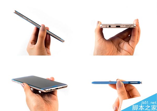 Note 7、Note 5啥区别?一图看懂!
