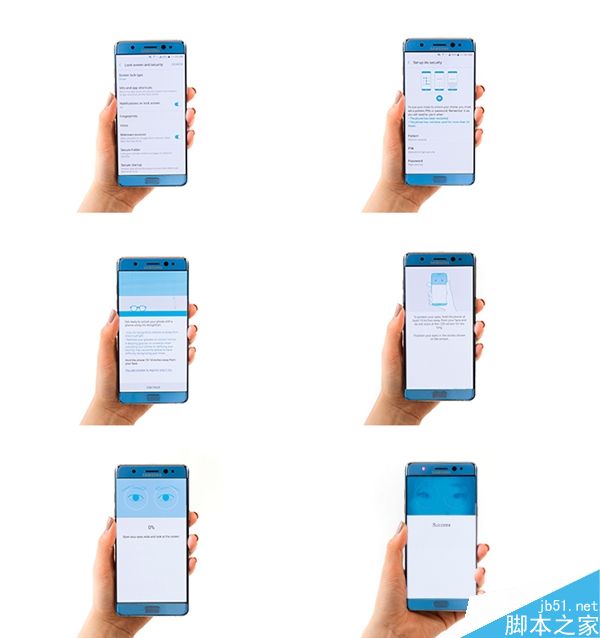 Note 7、Note 5啥区别?一图看懂!