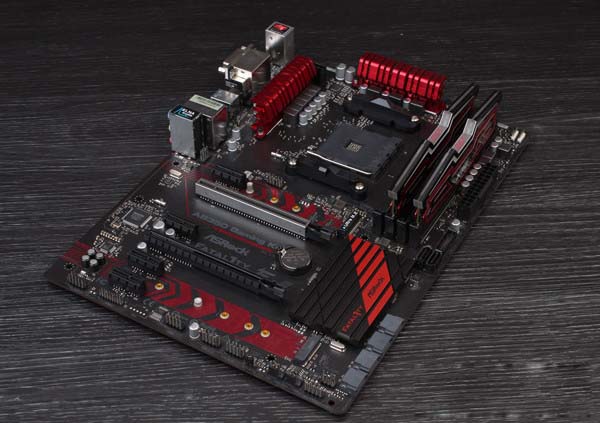 R5 1600X配什么主板好?R5-1600X主板搭配与参数详解