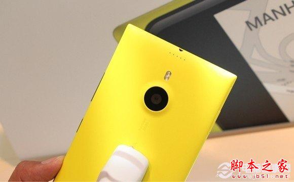 诺基亚1520怎么样,是否值得购买
