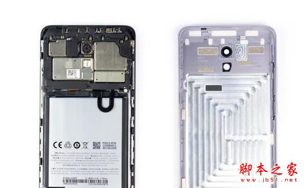 魅蓝note5拆机图文教程 魅蓝note5拆解评测图解