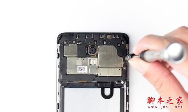 魅蓝note5拆机图文教程 魅蓝note5拆解评测图解