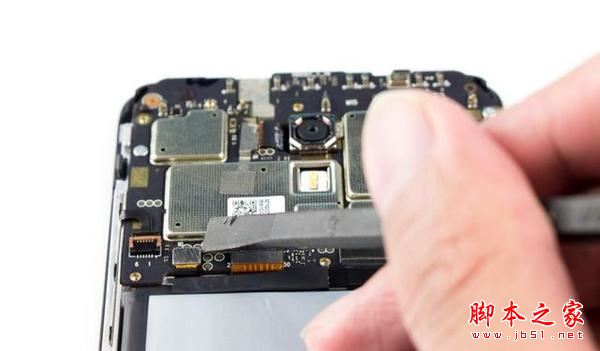 魅蓝note5拆机图文教程 魅蓝note5拆解评测图解