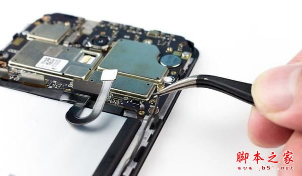 魅蓝note5拆机图文教程 魅蓝note5拆解评测图解