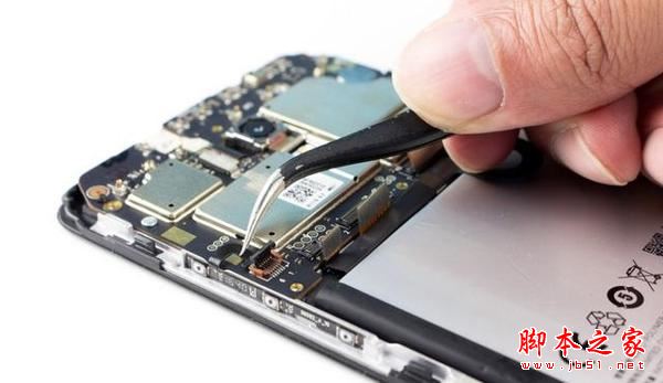魅蓝note5拆机图文教程 魅蓝note5拆解评测图解