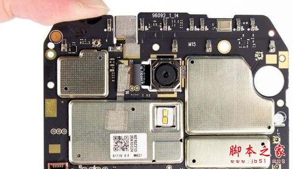 魅蓝note5拆机图文教程 魅蓝note5拆解评测图解