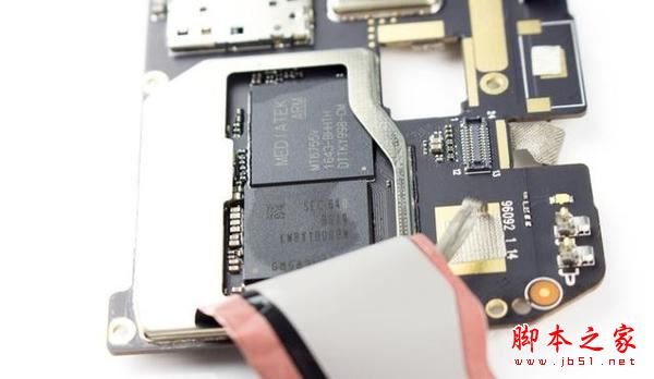 魅蓝note5拆机图文教程 魅蓝note5拆解评测图解