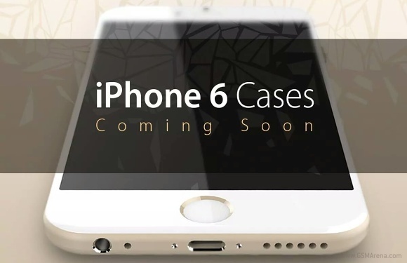 外设厂商Spigen曝光最新iPhone6外观图 