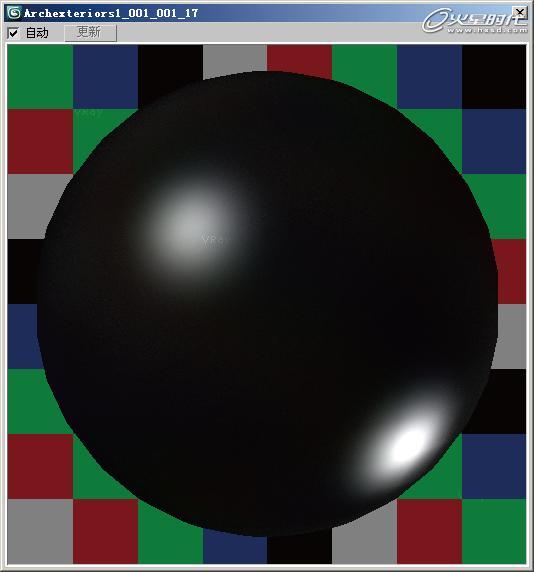 3DSMAX和VRay汽车渲染教程 脚本之家 3DSMAX渲染教程