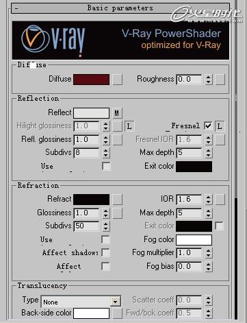3DSMAX和VRay汽车渲染教程 脚本之家 3DSMAX渲染教程
